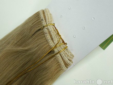 Продам: Натуральные волосы на трессе