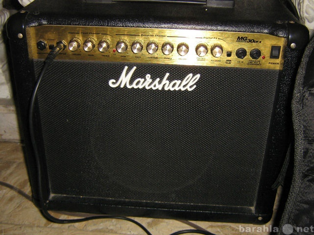 Продам: Комбо гитарный Marshall