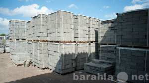 Продам: Керамзито-бетонные блоки, плитка,поребри