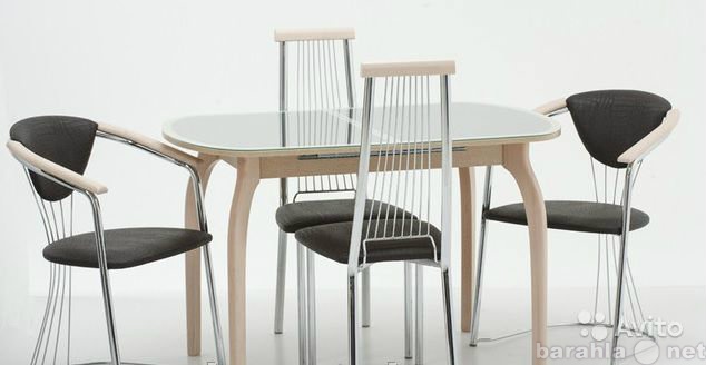 Продам: Кухонные столы и стулья