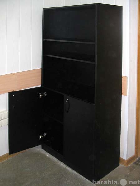 Продам: Мебель черного цвета в офис и дом