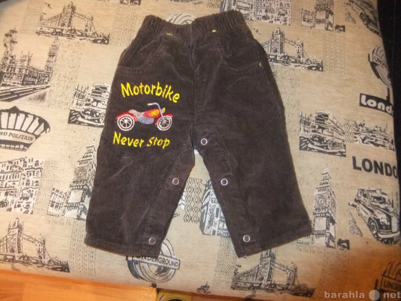 Продам: брюки детские вельветовые