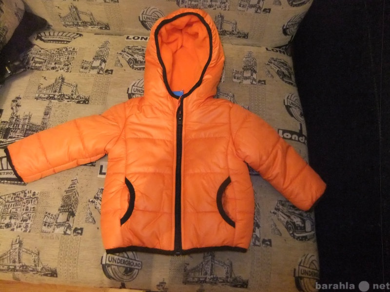 Продам: куртка детская