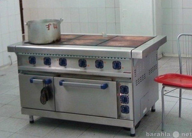 Продам: плиту электрическую с жарочным шкафом