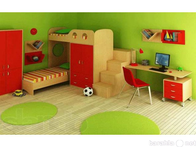 Продам: детская и школьная мебель