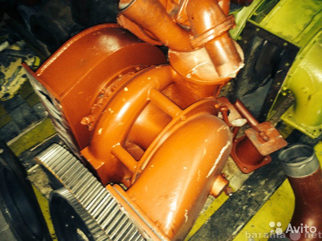 Продам: Турбокомпрессор для двигателя 6NVD26-A3