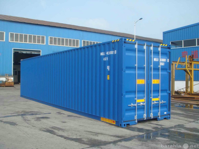 Продам: Продажа  контейнеров 40 футов