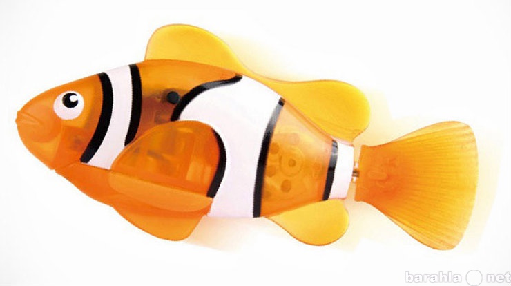 Продам: Рыбка робот «robo fish»