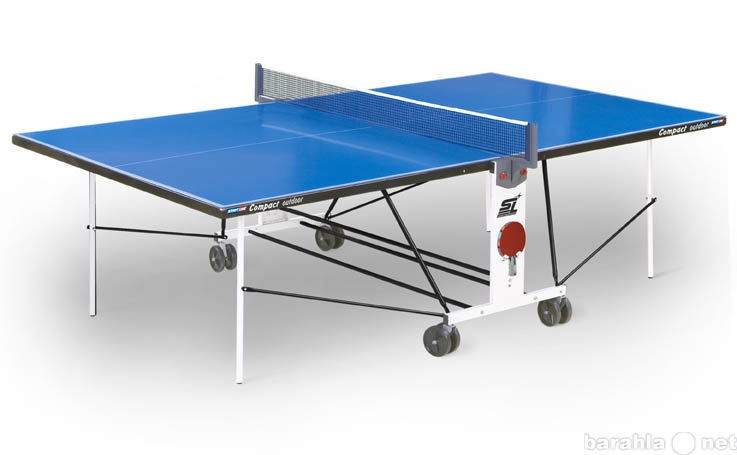 Продам: Теннисный стол Compact Outdoor всепогодн