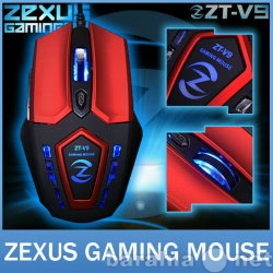 Продам: Компьютерная мышь ZT-V9