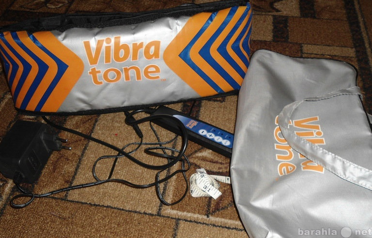Продам: Пояс для похудения Vibra tone