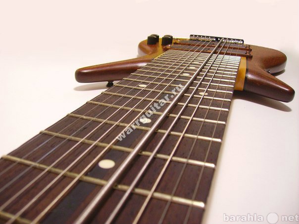 Продам: Warr Guitar 11 струн не (Chapman Stick)
