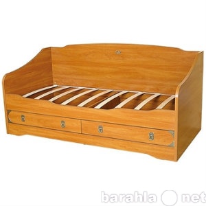 Продам: Кровать с 2-мя ящиками Кн-27(Прагматика)