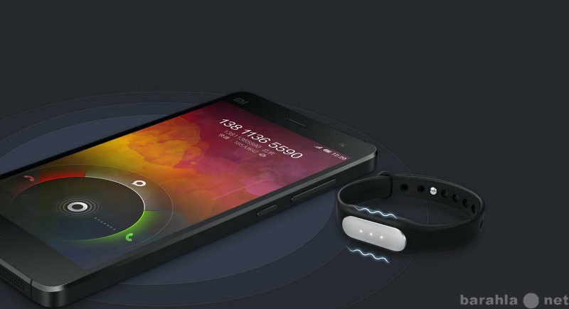 Продам: Фитнес-браслет Xiaomi Mi Fit
