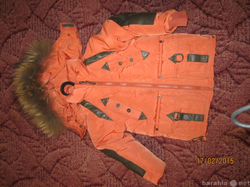 Продам: куртка зимняя Гуливер
