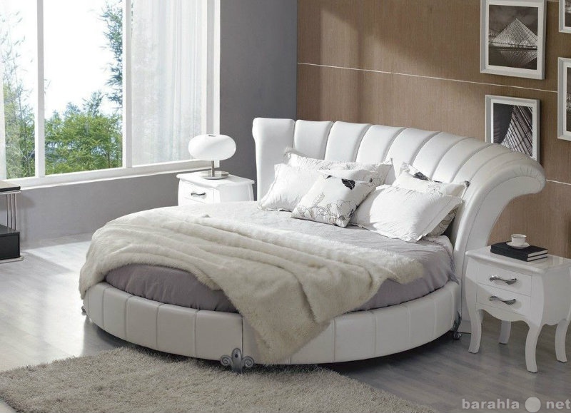 Продам: Кровать мягкая люкс Кр-325