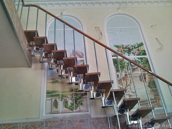 Продам: Надёжные модульные лестницы
