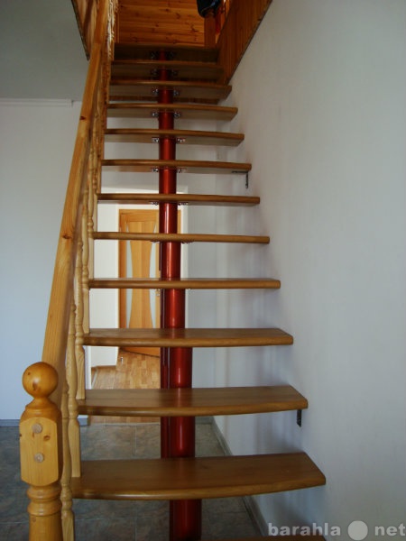Продам: Межэтажные лестницы для дома и дачи