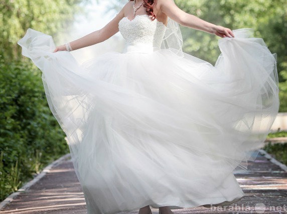 Продам: Свадебное платье очень красивое