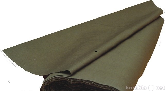 Предложение: Ткань оливковая для военной формы ВОВ