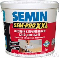 Продам: Клей для обоев Semin SEM-PRO XXL