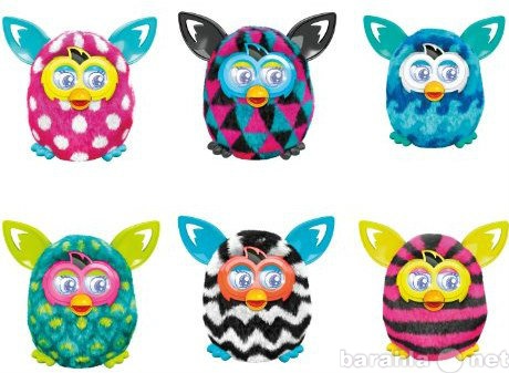 Продам: Furby boom