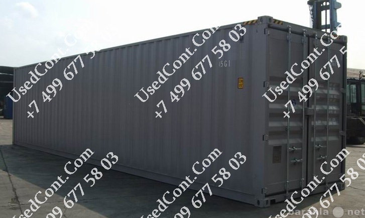 Продам: Продажа контейнеров 40 футов с доставкой