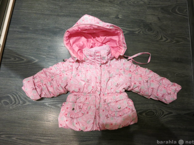 Продам: куртка для девочки зимняя