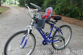 Продам: Детское велокресло WeeRide Classic Kanga