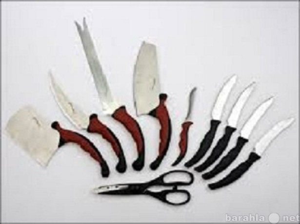 Продам: Набор кухонных ножей Contour Pro