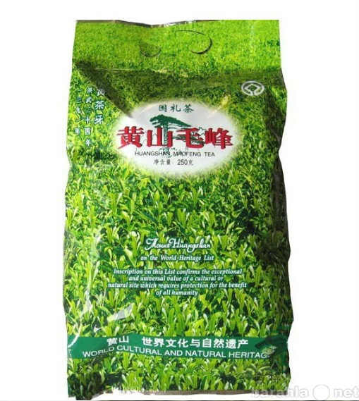 Продам: Элитный зелёный чай Хуаншань Маофэн