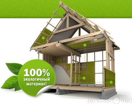 Продам: Грин Борд (Green Board®) Фибролит