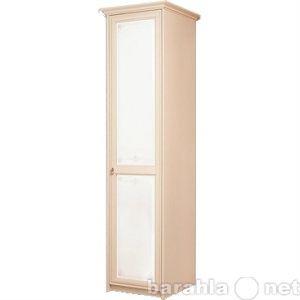 Продам: Шкаф с полками и зеркальной дверью(Прагм