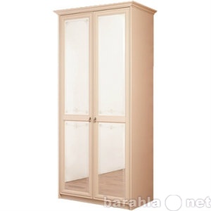 Продам: Шкаф с полками и зеркальной дверью