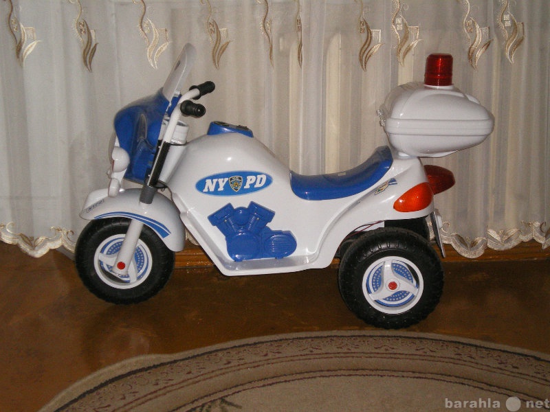 Продам: Детский мотоцикл