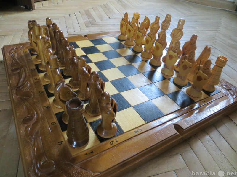 Продам: Шахматы сувенирные "Ледовое побоище