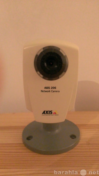 Продам: Продам IP-камеру Axis 206