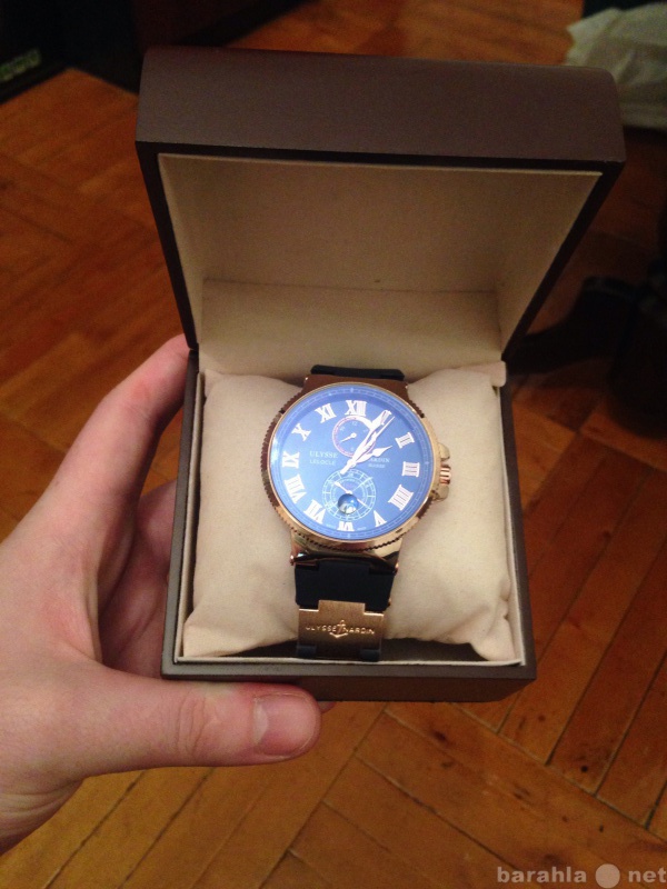 Продам: Наручные часы Ulysse Nardin Marine кварц
