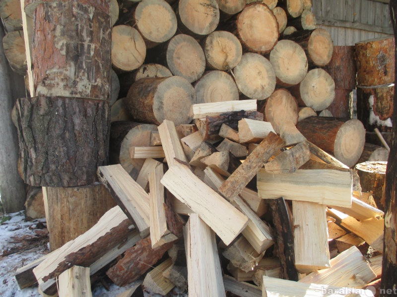 Продам: дрова сухие