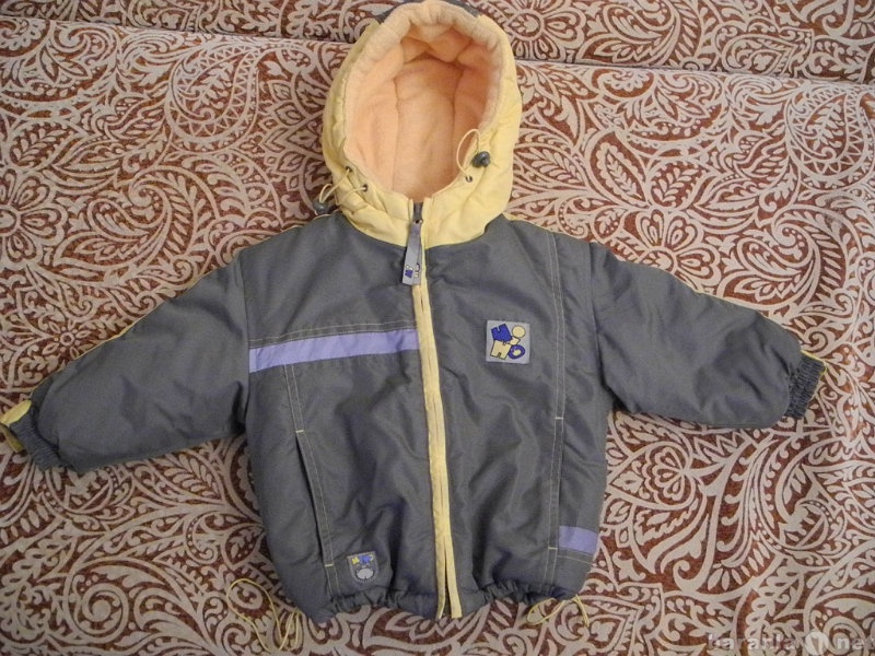 Продам: куртка на овчине р80