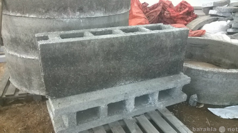 Продам: Стеновые блоки ПСФБ - крепче бетона.