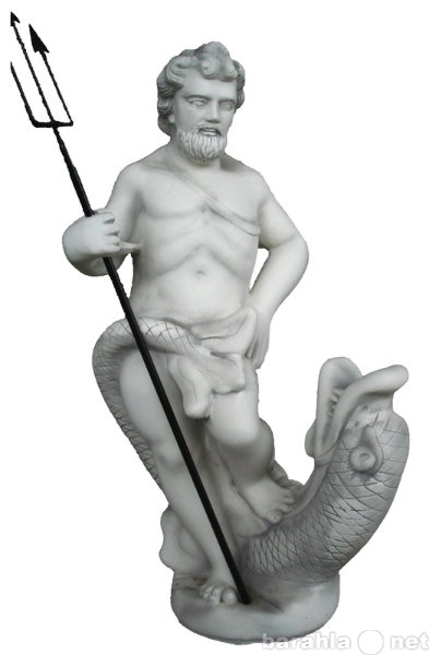 Продам: Скульптура Нептун