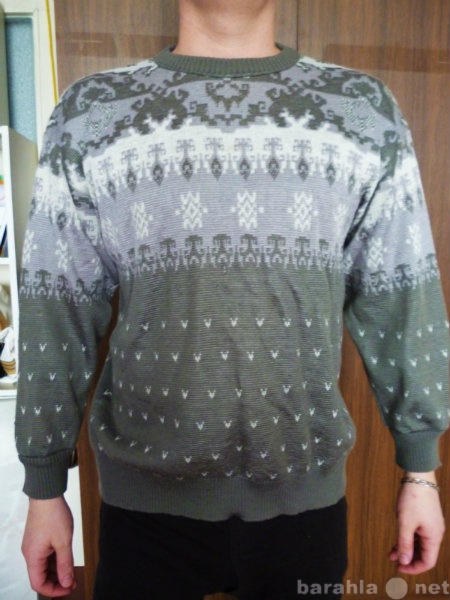 Продам: Нежный свитер серого цвета