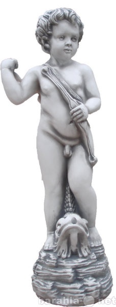 Продам: Скульптура Мальчик-лучник