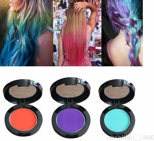 Продам: Мелки-тени для волос «Hair Chalk»