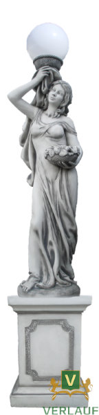 Продам: Фонарь-скульптура "Русалки"