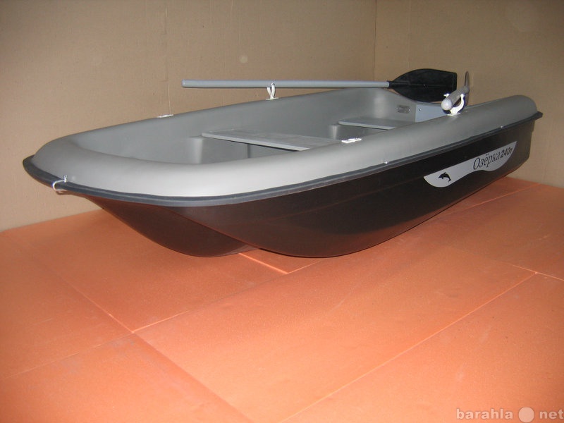 Продам: Полиэтиленовые лодки "Озёрка"