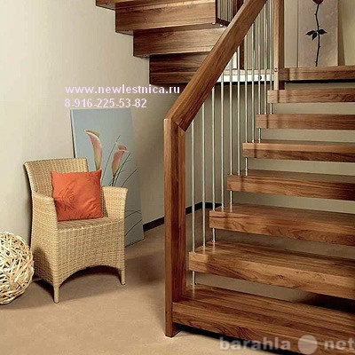 Продам: Красивые лестницы для дома и коттеджа