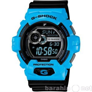 Продам: Часы Casio G-Shock GLS 8900LV-2E