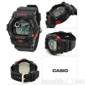 Продам: Часы Casio G-Shock G 7900-1E  оригинал,